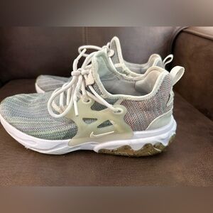 Nike Multicolor Athletic Shoes